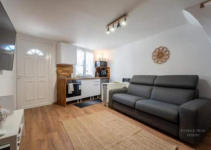 Maison De Ville En Triplex Pour 6 Personnes Pres De Disney Et Paris