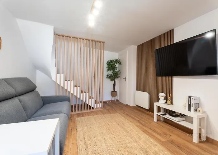 Maison De Ville En Triplex Pour 6 Personnes Pres De Disney Et Paris