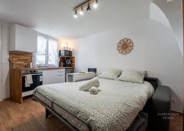 Maison De Ville En Triplex Pour 6 Personnes Pres De Disney Et Paris