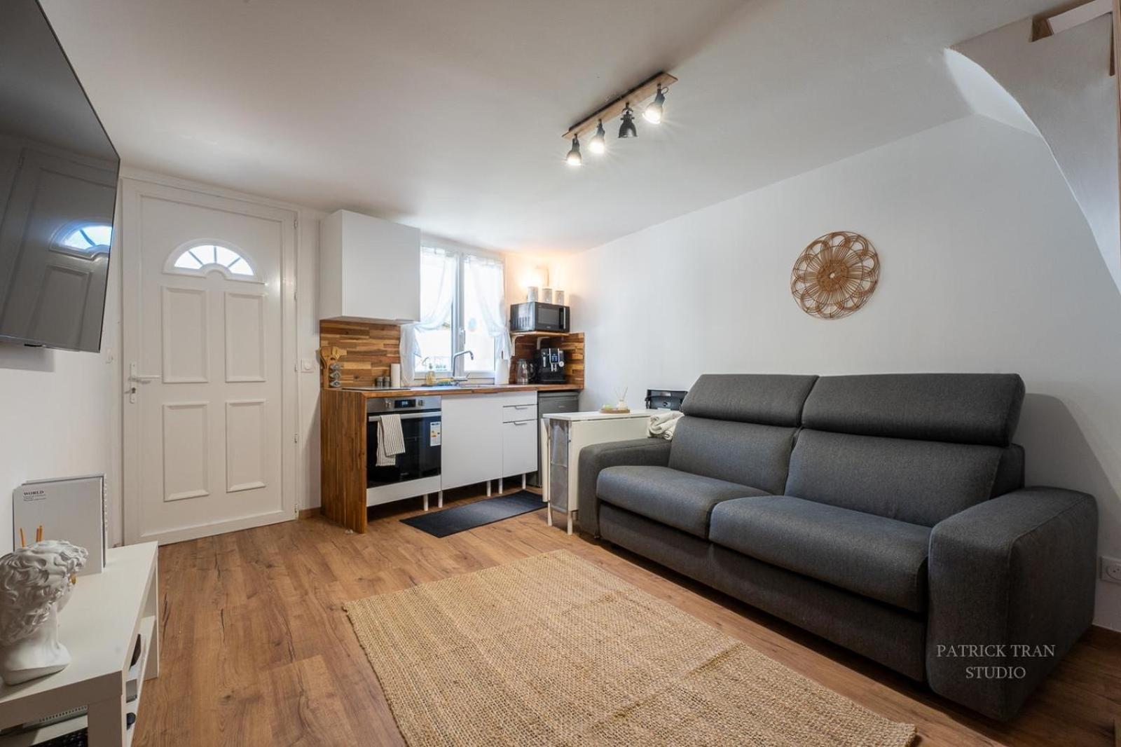 Villa Maison De En Triplex Pour 6 Personnes Pres De Et Paris