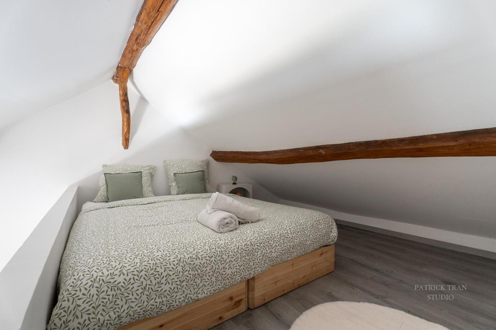 Maison De En Triplex Pour 6 Personnes Pres De Et Paris Villa Montévrain
