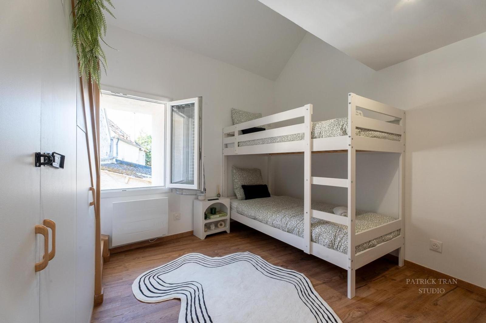 Maison De En Triplex Pour 6 Personnes Pres De Et Paris Villa
